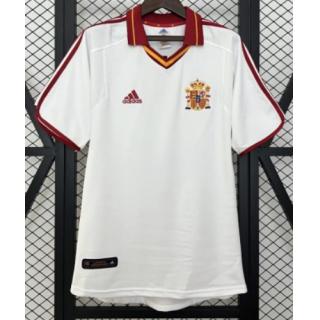 España 2a Equipación 2000